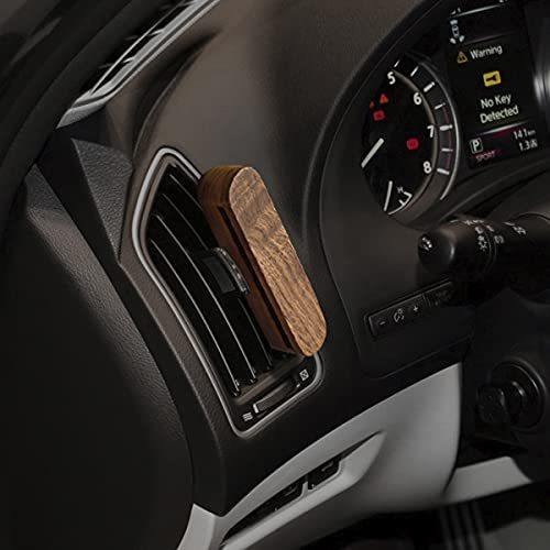 アロマディフューザー 車用 天然ウッド使用 消臭芳香剤 車 ほうこう剤 エアースペンサー ティンバーカーディ Swo7855 栃木流通センター 通販 Yahoo ショッピング