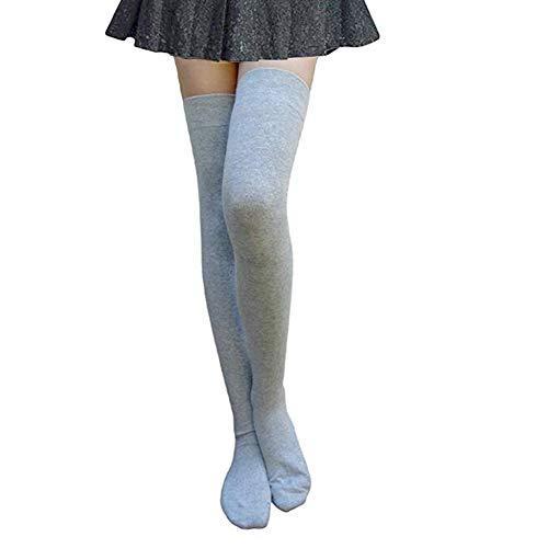 コットン 超ロング 太もも以上 90cm 着圧 サイハイ ストッキング 可愛い フリーサイズ Tao369861 栃木流通センター 通販 Yahoo ショッピング