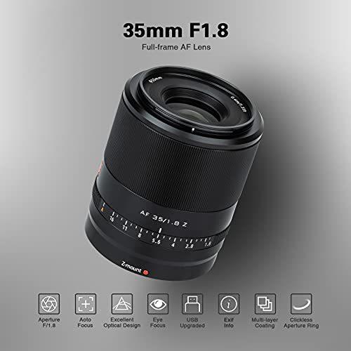 当店提案型 Viltrox 35mm F1 8 オートフォーカスレンズ フルサイズ Nikon Zマウントカメラ Z5 Z50 Z6 Z7 Z7 Ii Zfc用 Wss 305ud7sfvahx 栃木流通センター 通販 Yahoo ショッピング レンタル1ヶ月間 テレビ オーディオ カメラ カメラ Thewamaslounge Co Uk