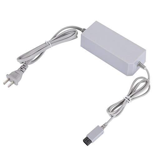 ニンテンドーwii用電源 ゲーム機充電用100 240v Ac Dc 9v電源コードアダプター