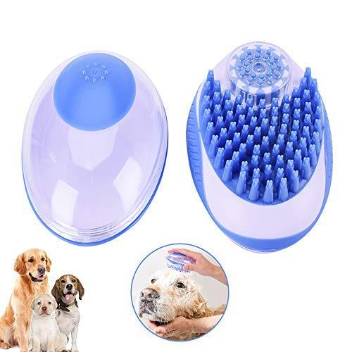 ペットブラシ 猫 犬 シャンプー ブラシ Caseeto 猫 シャワー くし 犬 バスグッズ 犬 猫 お手入れ用品 使用楽 泡立 Wss 49onvwxwqcex 栃木流通センター 通販 Yahoo ショッピング