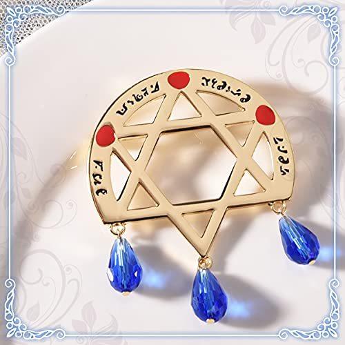 ブローチ魔女の旅々周辺 Daxigua イレイナ風ブローチ飾り人気 アニメ キャラクター アクセサリー 萌えグッズ Wss 73mbkq4ehnum 栃木流通センター 通販 Yahoo ショッピング