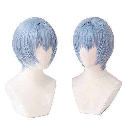 耐熱コスプレウィッグ 綾波レイ あやなみレイ ハロウィン イベント Wigおまけ5点 専用ネットと櫛付 ピンクのヘ Yaq 栃木流通センター 通販 Yahoo ショッピング