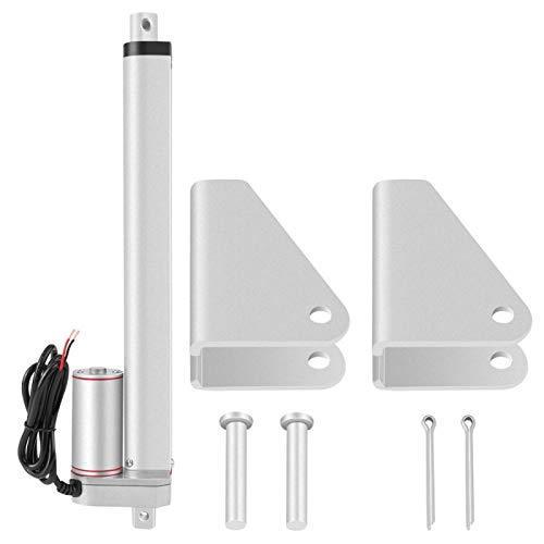 送料無料 リニアアクチュエーター電動機 防水リニアアクチュエーター 自動車用dcモーターアクチュエーター Stroke 250mm 海外正規品 Turningheadskennel Com