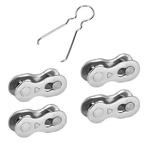 バイク用ミッシングリンク 6 7 8 9 10 11速用 取り外す工具付き 再利用可 6 7 8 9 10 11スピード用 自転車チェーン コ Zkt 栃木流通センター 通販 Yahoo ショッピング