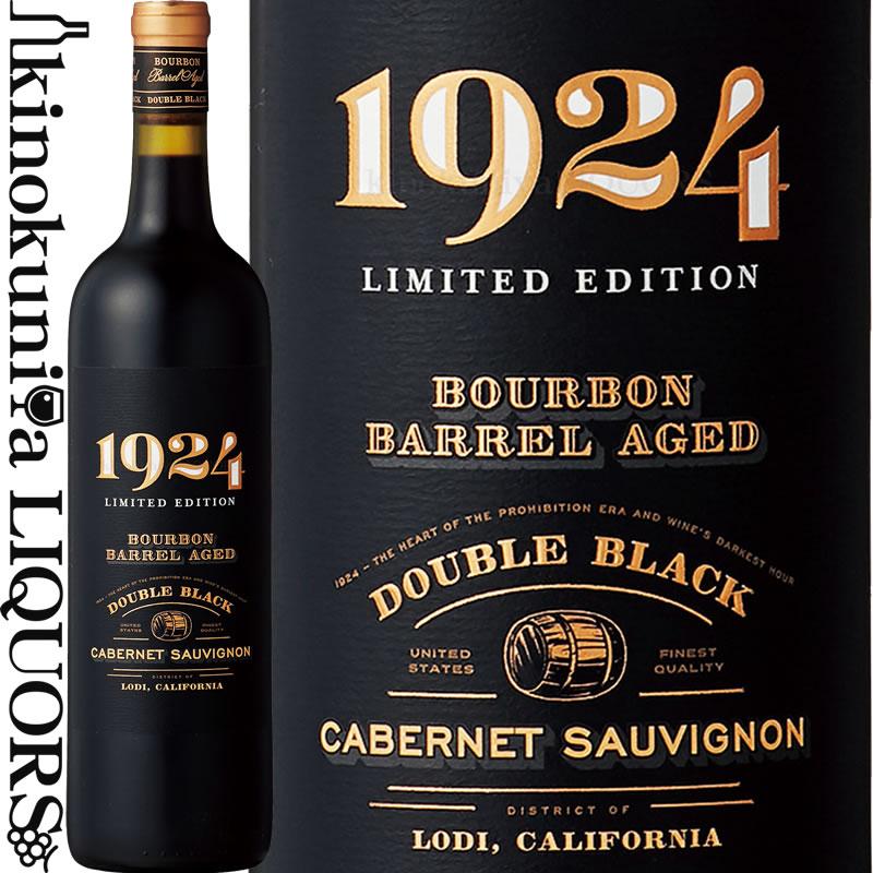ナーリー ヘッド 1924 バーボン エイジド ダブル ブラック カベルネ
