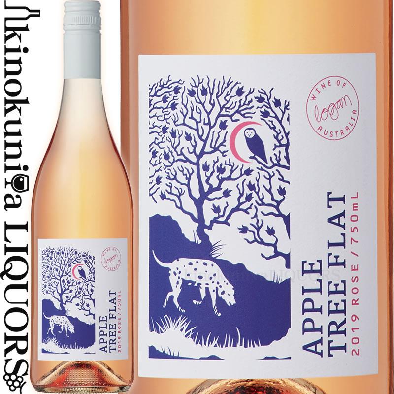 ローガン ワインズ アップル ツリー フラット ロゼ [2021] ロゼワイン 辛口 750ml オーストラリア Logan Wines