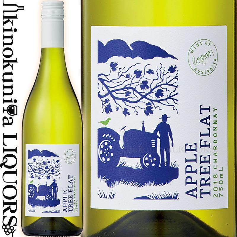 ローガン ワインズ アップル ツリー フラット シャルドネ [2021] 白ワイン 辛口 750ml オーストラリア Logan Wines