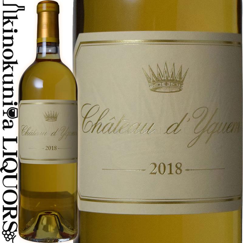 シャトー・ディケム 2018年 750ml シャトー ディケム [2018] 白ワイン 極甘口 750ml / フランス ボルドー