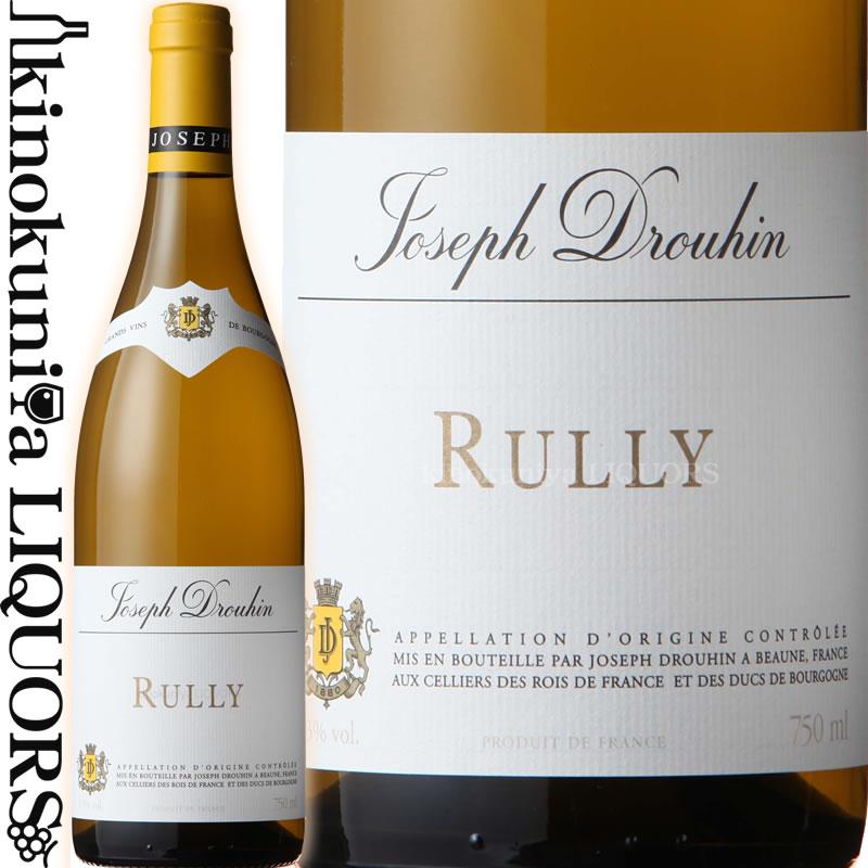 メゾン ジョゼフ ドルーアン リュリー ブラン [2022] 白ワイン 辛口