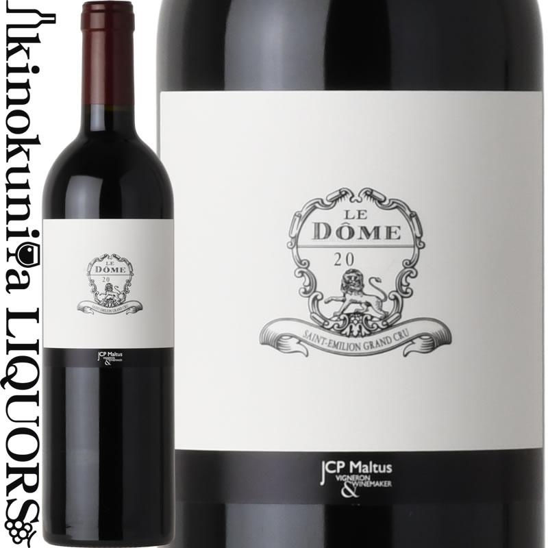 LE DOME 2018 サンテミリオン赤ワイン 750ml ル ドーム [2018] 赤ワイン フルボディ 750ml / フランス