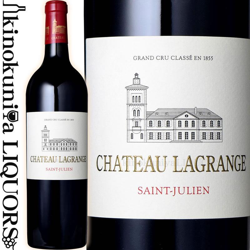 Chateau Lagrange 2013 赤ワイン シャトー ラグランジュ [2013] 赤ワイン フルボディ 750ml / フランス