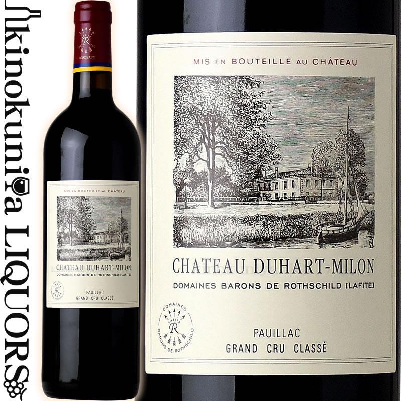 シャトー デュアール ミロン ロートシルト [2019] 赤ワイン フルボディ