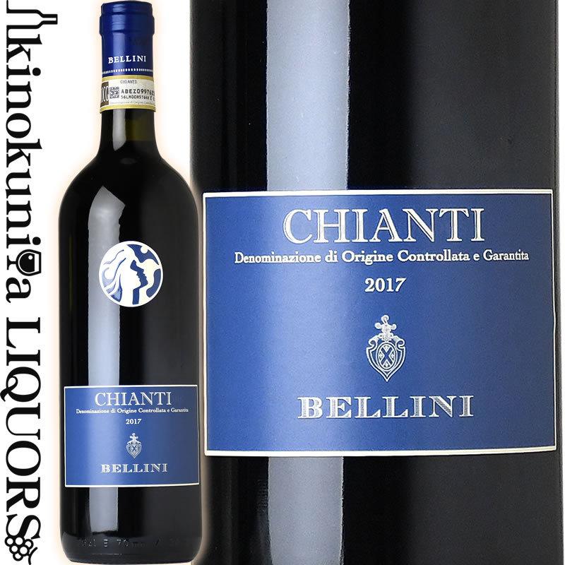 ベリーニ キアンティ [2022] 赤ワイン ミディアムボディ 750ml