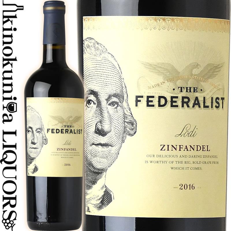 THE FEDERALIST Zinfandel 赤ワイン750ml The Federalist Zinfandel | Vivino Português (Brasil)