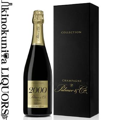 シャンパーニュ パルメ / ヴィンテージ コレクション [2000