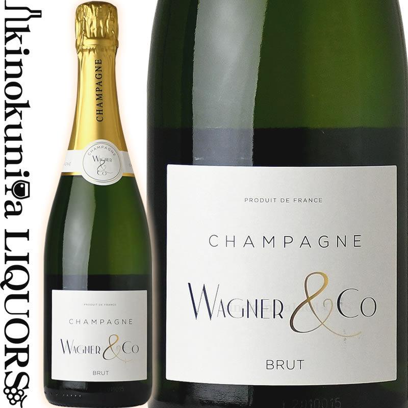 シャンパーニュ ワーグナー& コー ブリュット トラデション [NV