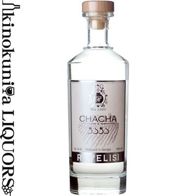 ルトヴェリシ / チャチャ クラシック 500ml ジョージア Chacha Classic