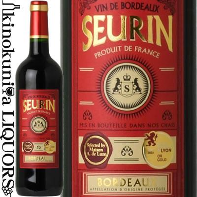 スラン ボルドー ルージュ [2021] 赤ワイン フルボディ 750ml