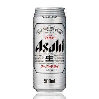 アサヒ（asahi） スーパードライ 500ml×24本 : とちぎ商店 - 通販 
