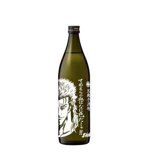 光武酒造場 芋焼酎 てめえらの血はなに色だ 900ml レイ : とちぎ商店