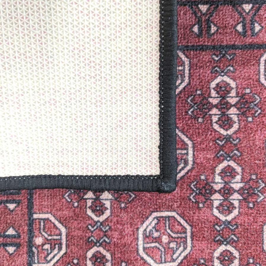 新品未使用⭐︎TOCO LIFEラグ 夏用 ヴィンテージ風 140×200 新品未使用⭐︎TOCO LIFEラグ 夏用 ヴィンテージ風 140×200