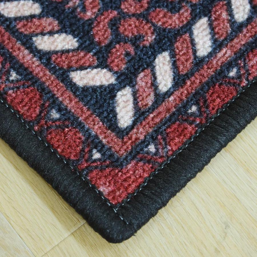 TOCO LIFE アフガン 140×200cm ラグ マット カーペット おしゃれ TOCO LIFE アフガン 140×200cm ラグ マット カーペット おしゃれ