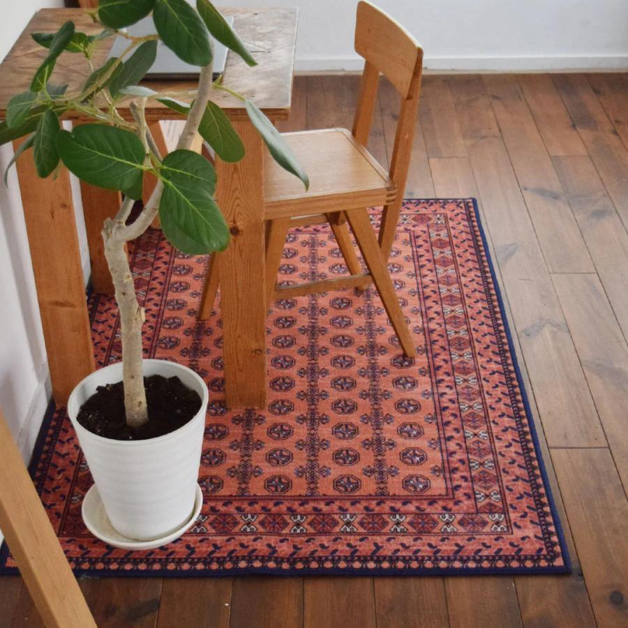 トルコ ヴィンテージラグA42 レア 高級 ミラス アプリコット ベージュ トルコ絨毯、ヴィンテージ絨毯、装飾エリア絨毯、天然絨毯