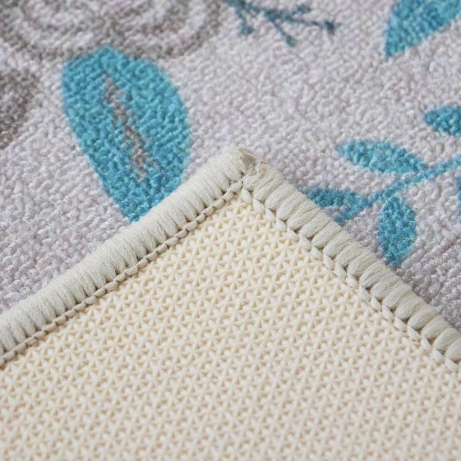 TOCO LIFE チューリップ 200×240cm ラグ マット カーペット おしゃれ