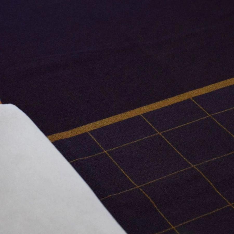 TOCO LIFE モダンチェック 200×200cm ラグ マット カーペット おしゃれ 洗える デザインラグ アート 夏冬兼用 滑り止め_11