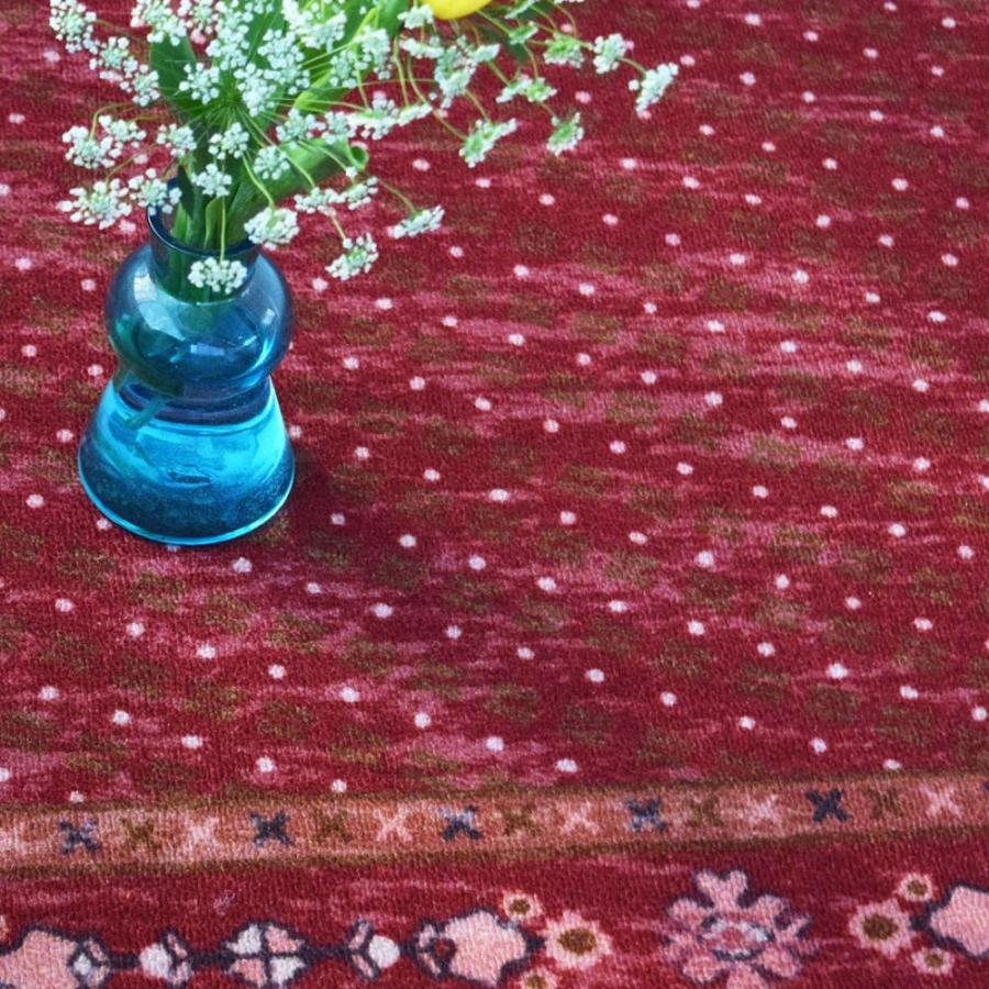 TOCO LIFE スクエア 140×200cm ラグ マット カーペット おしゃれ