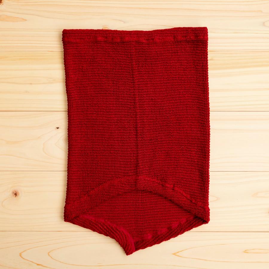 シルク あったか ネックウォーマー  絹 96% 無地 日本製 温活 冷えとり 3つの首 3首 [M便 1/2] |  | 04