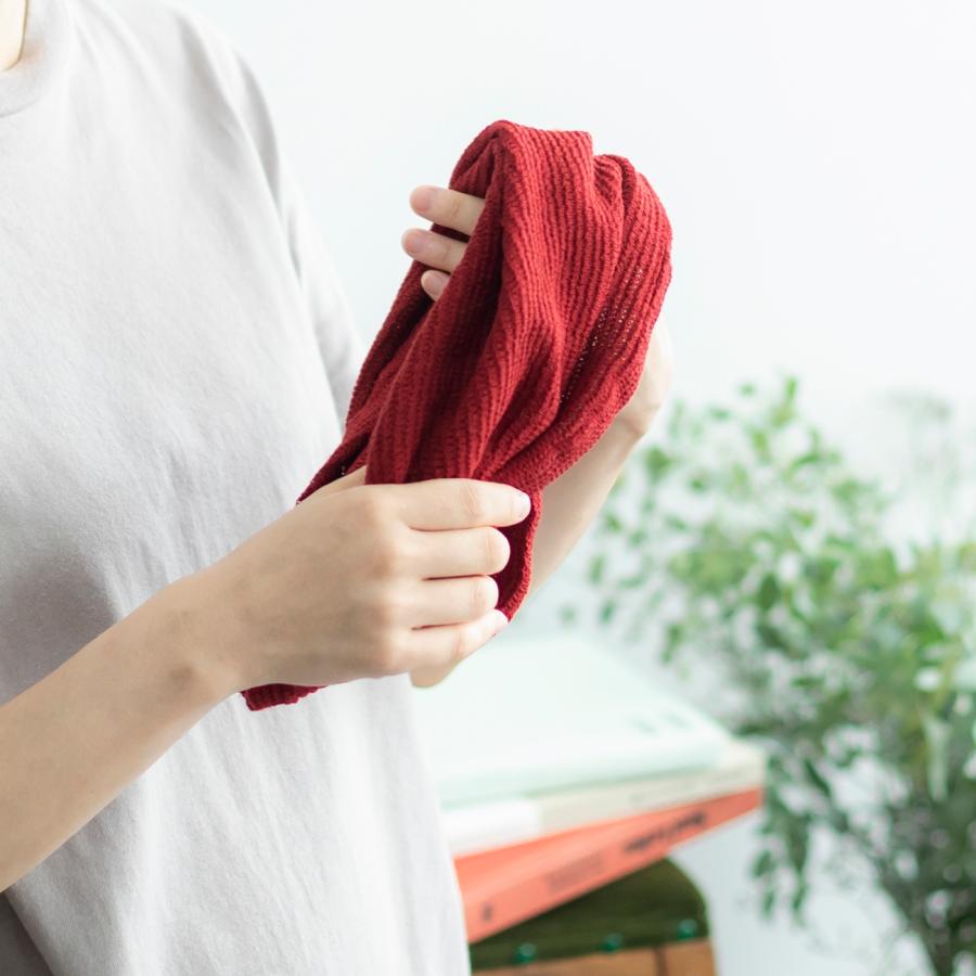 シルク あったか ネックウォーマー  絹 96% 無地 日本製 温活 冷えとり 3つの首 3首 [M便 1/2] |  | 03