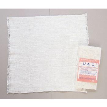 和布(がら紡)「びわこ」シリーズ・ふきん 綿100% 〇品薄の為、お一人様3枚まで　3枚以下 ネコポス可[M便 1/3] |  | 01