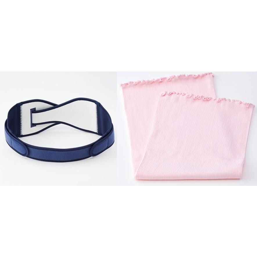 トコちゃんベルト 2 セット M サイズ 腹巻 シルク腹巻き ふわっと腹巻