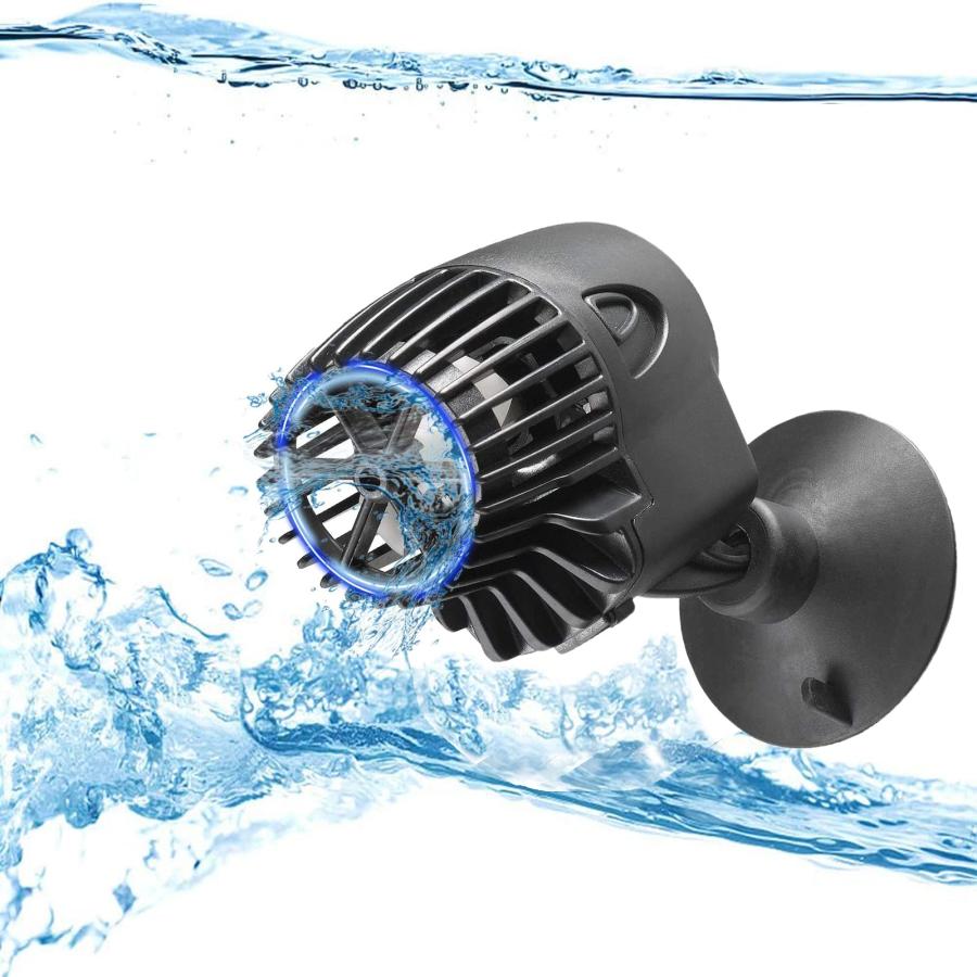 OsAtNb 水槽 ウェーブポンプ 水流ポンプ 水中ポンプ 吸盤式 OsAtNb 水槽 ウェーブポンプ 水流ポンプ 水中ポンプ 吸盤式