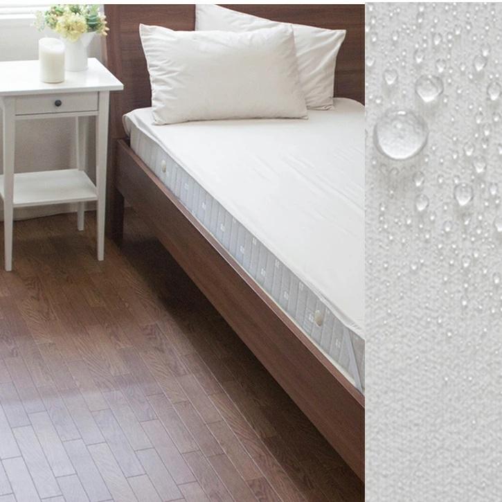 防水シーツ ハーフサイズ 100×140cm 抗菌 速乾 おねしょシーツ 防ダニ フラットタイプ ノンパイル 介護 ペット ベビー 抗菌防水シーツ |  | 15