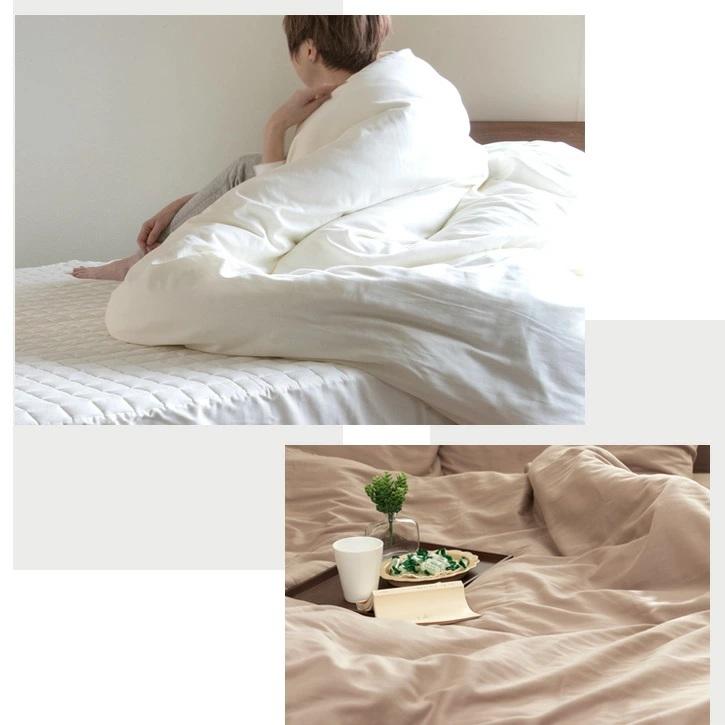 掛け布団カバー ダブル 190×210cm ガーゼ おしゃれ ダブルガーゼ 掛け布団 カバー |  | 16