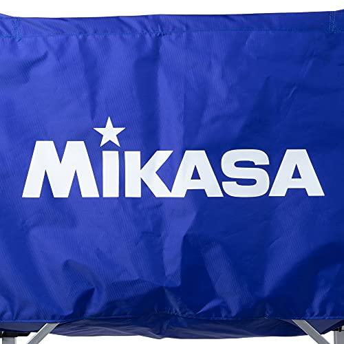 ミカサ(MIKASA) ボールカゴ(箱形)大 3点セット【フレーム・幕体・キャリーケース】バレーボールデザイン BC-SP-H VB2 SP 幕体 フレーム MIKASA ボールカゴ 箱形 大 3点セット キャリーケース バレーボールデザイン BC × 30個
