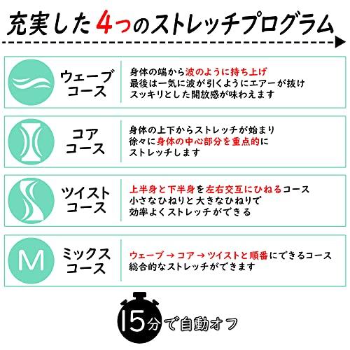 メディサナ(Medisana) ストレッチエアマット MDS-001 Medisana ストレッチエアマット MDS ×