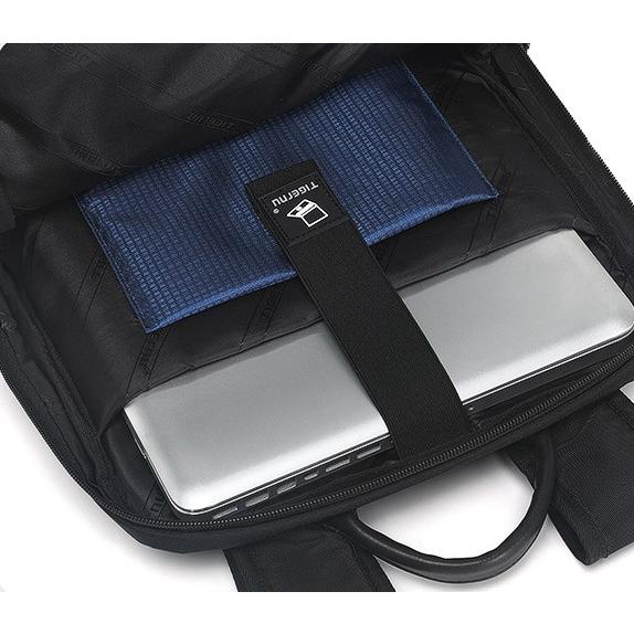 多機能 メンズ リュック バックパック スリムでスタイリッシュな3Dデザインバッグ 超軽量 防水 通勤 通学 出張 旅行 大容量 2サイズ 013 |  | 03