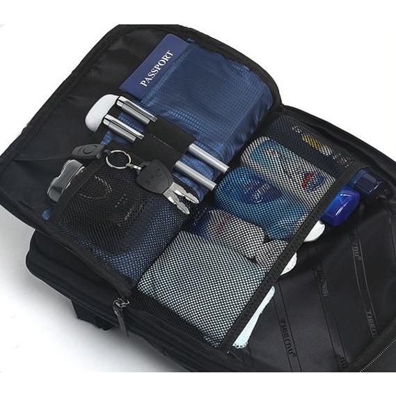 多機能 メンズ リュック バックパック スリムでスタイリッシュな3Dデザインバッグ 超軽量 防水 通勤 通学 出張 旅行 大容量 2サイズ 013 |  | 05