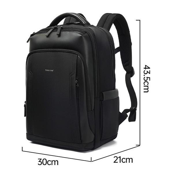 大容量 メンズ ビジネス 旅行用 バックパック 25L スタイリッシュな 通勤用バッグ 耐衝撃設計 ラップトップバッグ 軽量 防水 014 |  | 16