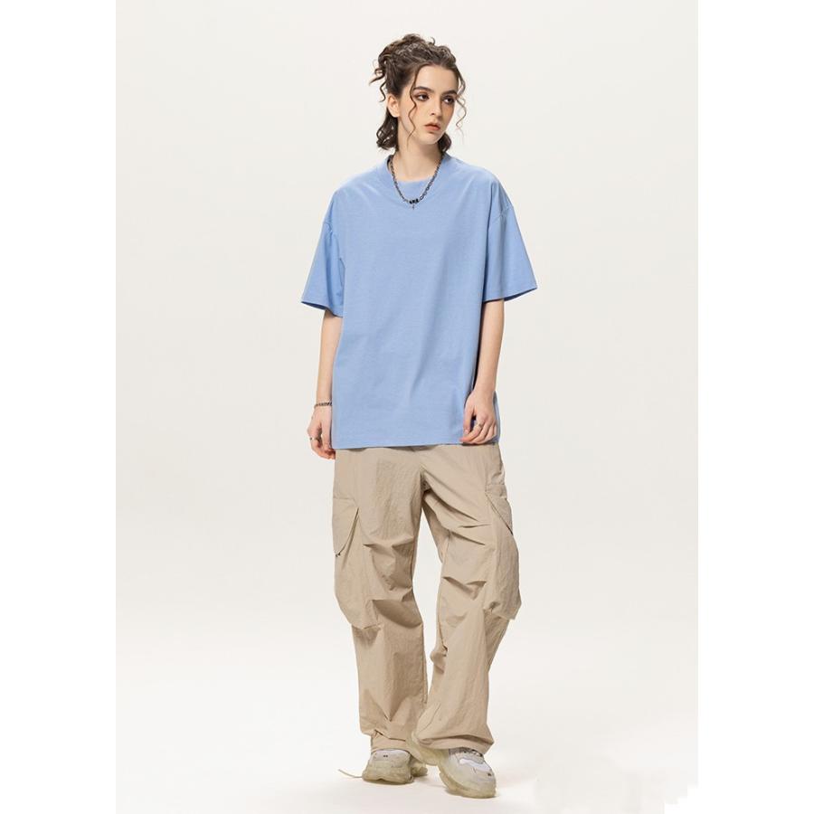 メンズ Tシャツ 涼しく 軽量で吸湿 速乾性 に優れた Tシャツ 抗菌 紫外線防止 ひんやり 女性も大丈夫　24SS309 |  | 19