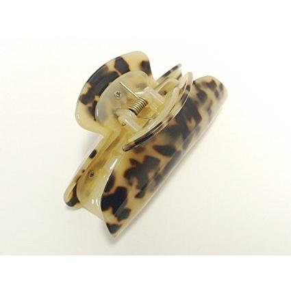 べっ甲風 ヘアバンス　大きいサイズ　バンスクリップ　上質　髪アクセサリー　レディース　バンス　クリップ　特選バンス |  | 01