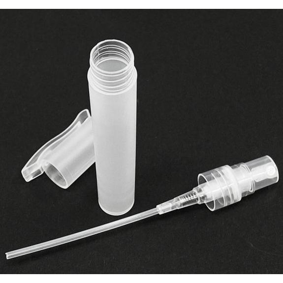 アルコール対応 ペン型スプレーボトル 10ml×200本 スプレー容器 消毒ボトル 噴霧器 除菌容器 詰替え 携行 アトマイザー |  | 02