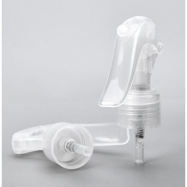 噴霧トリガー　アルコール噴霧　次亜塩素酸水噴霧　スプレー　トリガータイプ　スプレーパーツ　500本セット　コロナ対策　インフル対策 |  | 01