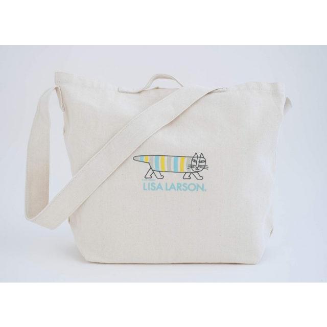 リサラーソン LISA LARSON ショルダーバッグ 大人可愛い お出掛けバッグ 肩掛けバッグ 2wayバッグ | Lisa Larson