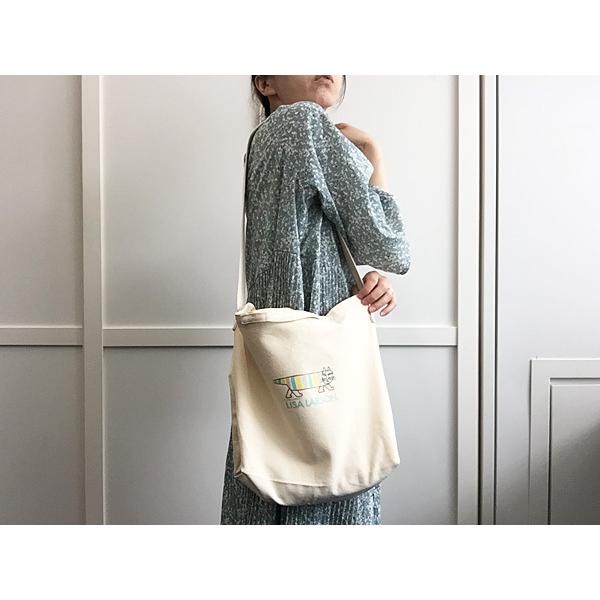 リサラーソン LISA LARSON ショルダーバッグ 大人可愛い お出掛けバッグ 肩掛けバッグ 2wayバッグ | Lisa Larson | 03