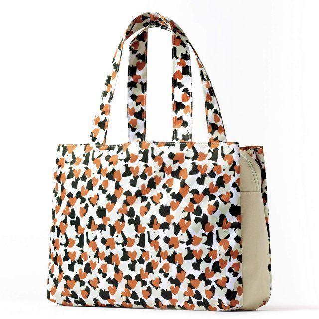 ハリス Harriss エレガントな 3層バッグ トートバッグ お洒落バッグ | Harriss